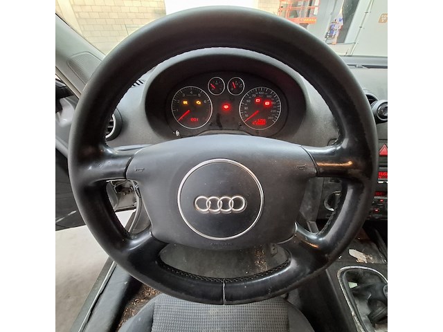 Personenauto, audi, a3, 1.6 attraction, 2004 - afbeelding 16 van  49