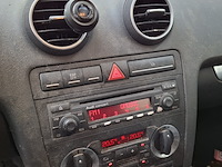 Personenauto, audi, a3, 1.6 attraction, 2004 - afbeelding 19 van  49