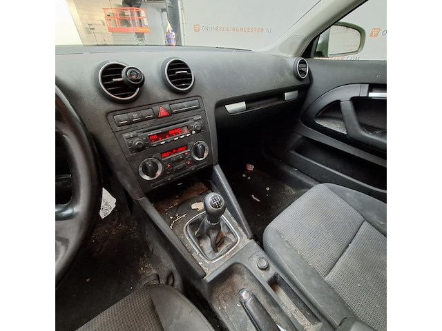 Personenauto, audi, a3, 1.6 attraction, 2004 - afbeelding 21 van  49