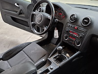 Personenauto, audi, a3, 1.6 attraction, 2004 - afbeelding 28 van  49