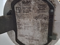 Personenauto, audi, a3, 1.6 attraction, 2004 - afbeelding 31 van  49