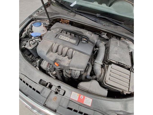 Personenauto, audi, a3, 1.6 attraction, 2004 - afbeelding 33 van  49