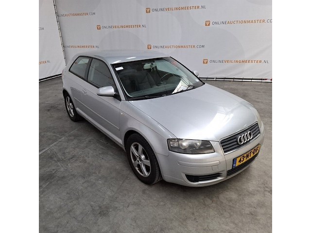 Personenauto, audi, a3, 1.6 attraction, 2004 - afbeelding 23 van  49