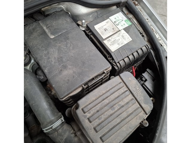 Personenauto, audi, a3, 1.6 attraction, 2004 - afbeelding 35 van  49