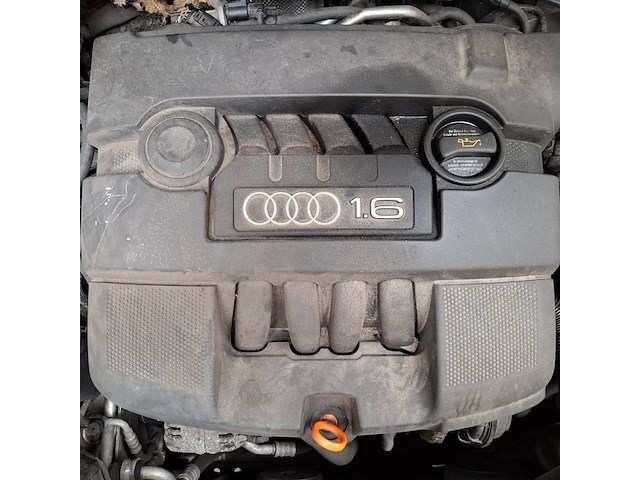 Personenauto, audi, a3, 1.6 attraction, 2004 - afbeelding 36 van  49