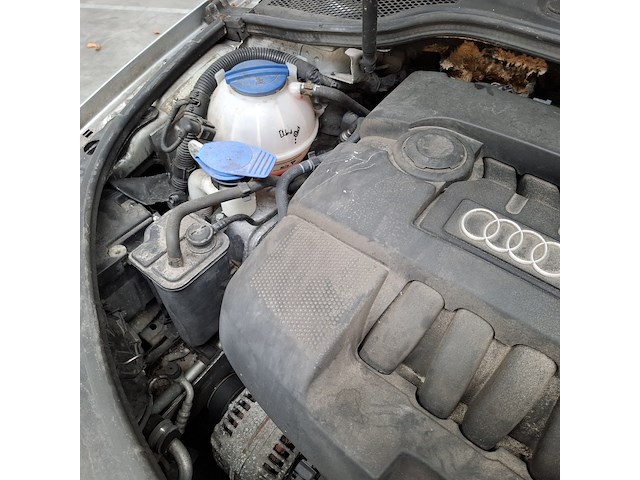 Personenauto, audi, a3, 1.6 attraction, 2004 - afbeelding 38 van  49