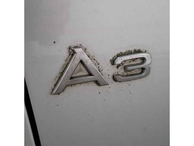 Personenauto, audi, a3, 1.6 attraction, 2004 - afbeelding 40 van  49