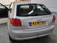 Personenauto, audi, a3, 1.6 attraction, 2004 - afbeelding 41 van  49