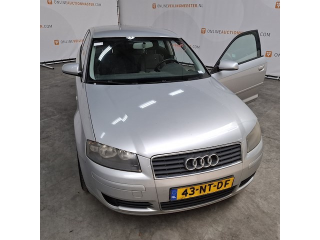 Personenauto, audi, a3, 1.6 attraction, 2004 - afbeelding 42 van  49