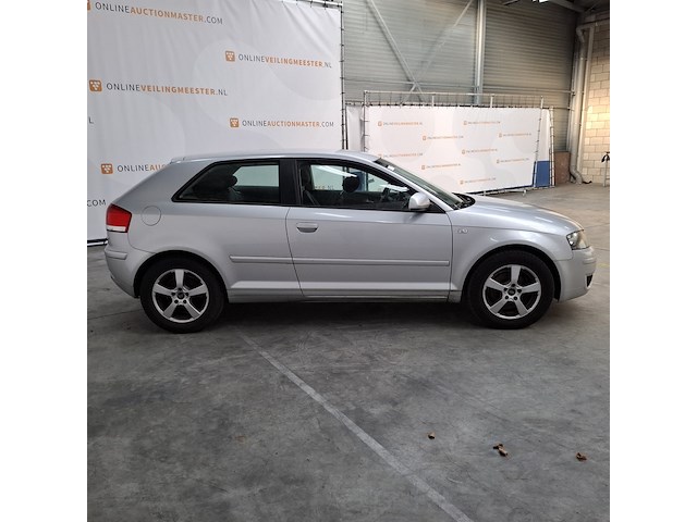 Personenauto, audi, a3, 1.6 attraction, 2004 - afbeelding 34 van  49