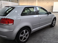 Personenauto, audi, a3, 1.6 attraction, 2004 - afbeelding 45 van  49