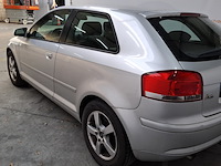 Personenauto, audi, a3, 1.6 attraction, 2004 - afbeelding 47 van  49