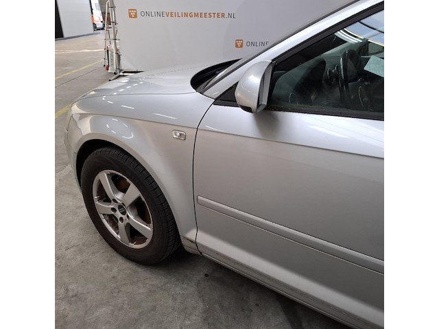 Personenauto, audi, a3, 1.6 attraction, 2004 - afbeelding 48 van  49