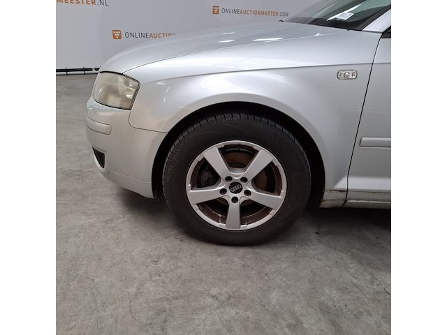Personenauto, audi, a3, 1.6 attraction, 2004 - afbeelding 49 van  49