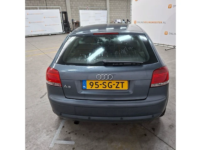 Personenauto, audi, a3, 1.6 attraction, 2006 - afbeelding 2 van  47