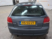 Personenauto, audi, a3, 1.6 attraction, 2006 - afbeelding 2 van  47