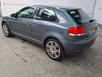 Personenauto, audi, a3, 1.6 attraction, 2006 - afbeelding 3 van  47