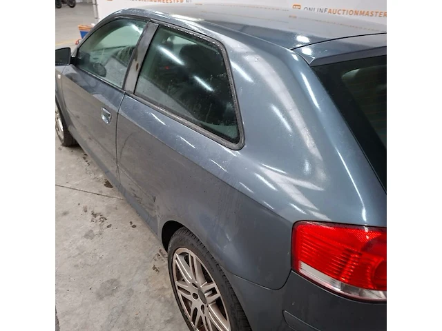 Personenauto, audi, a3, 1.6 attraction, 2006 - afbeelding 4 van  47