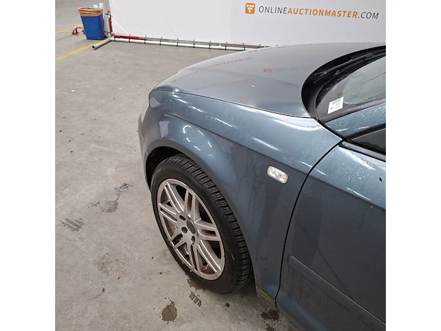 Personenauto, audi, a3, 1.6 attraction, 2006 - afbeelding 7 van  47