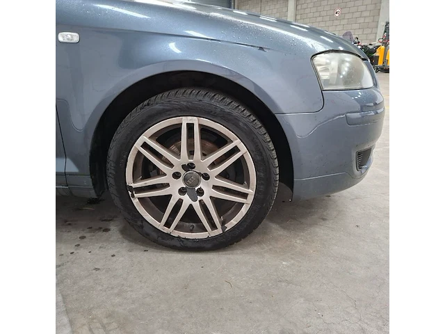 Personenauto, audi, a3, 1.6 attraction, 2006 - afbeelding 9 van  47