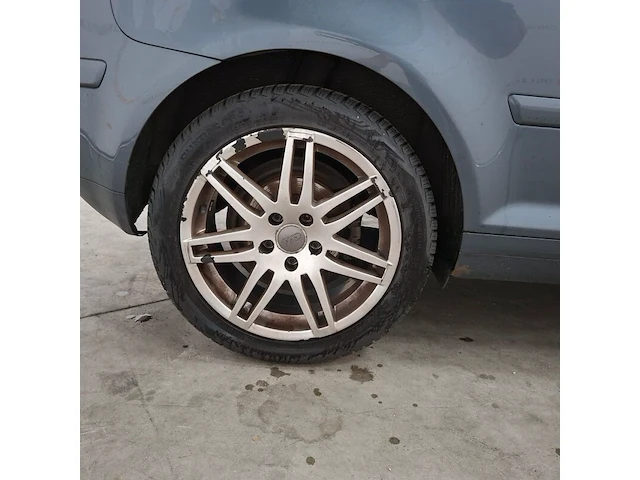 Personenauto, audi, a3, 1.6 attraction, 2006 - afbeelding 11 van  47