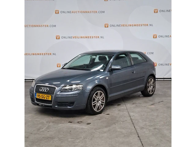 Personenauto, audi, a3, 1.6 attraction, 2006 - afbeelding 1 van  47