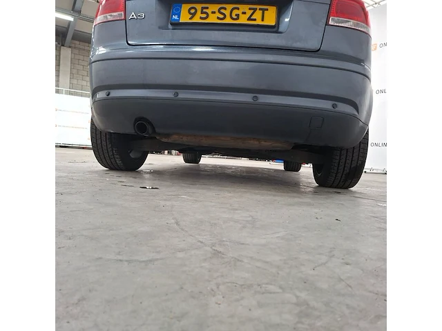 Personenauto, audi, a3, 1.6 attraction, 2006 - afbeelding 13 van  47