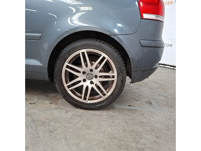 Personenauto, audi, a3, 1.6 attraction, 2006 - afbeelding 14 van  47