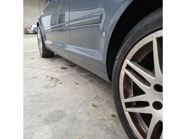 Personenauto, audi, a3, 1.6 attraction, 2006 - afbeelding 15 van  47