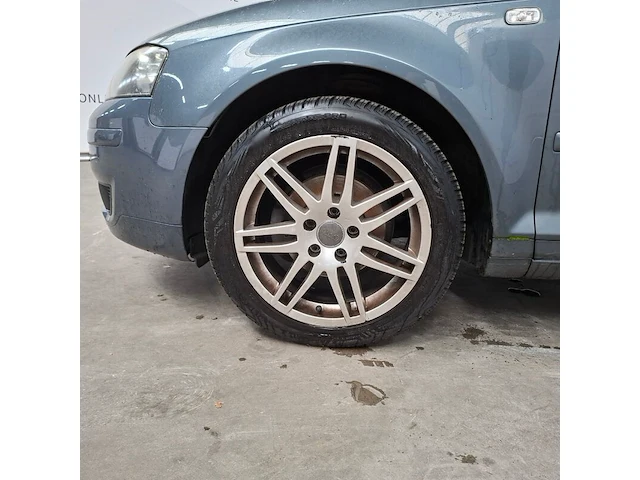 Personenauto, audi, a3, 1.6 attraction, 2006 - afbeelding 16 van  47