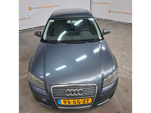 Personenauto, audi, a3, 1.6 attraction, 2006 - afbeelding 17 van  47