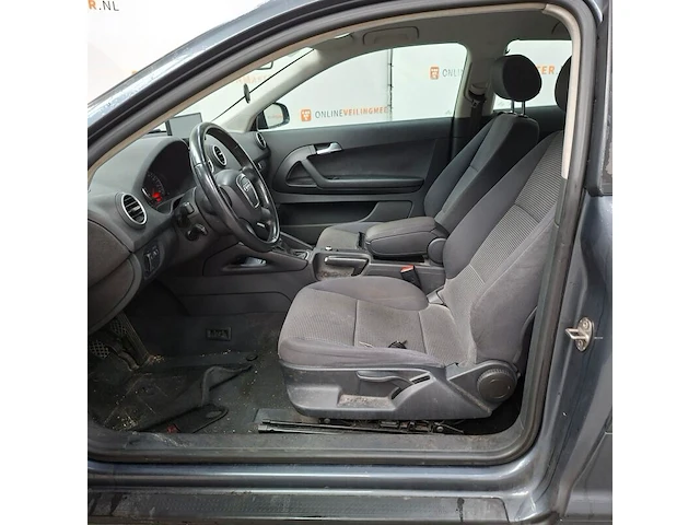 Personenauto, audi, a3, 1.6 attraction, 2006 - afbeelding 21 van  47