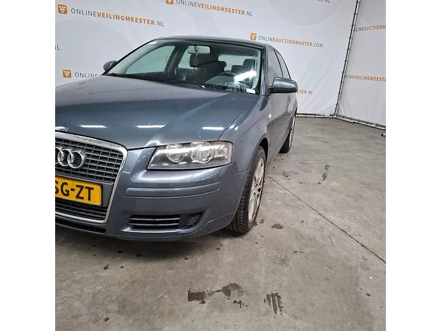 Personenauto, audi, a3, 1.6 attraction, 2006 - afbeelding 12 van  47