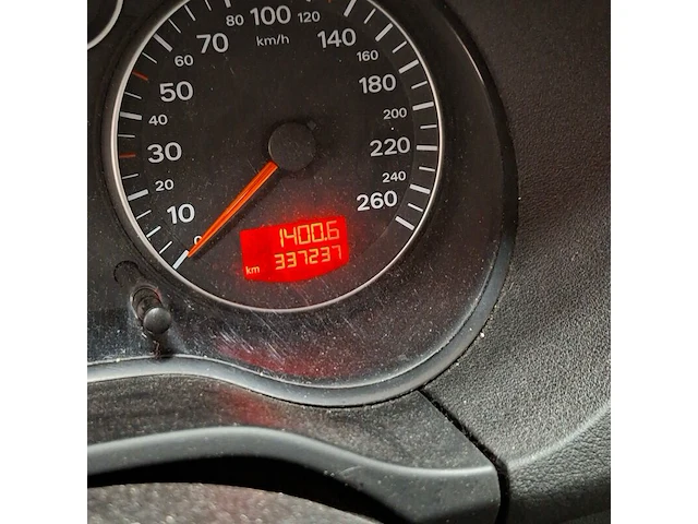 Personenauto, audi, a3, 1.6 attraction, 2006 - afbeelding 24 van  47