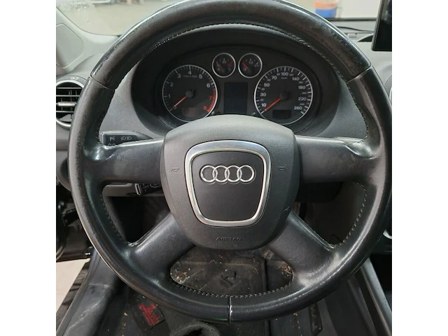 Personenauto, audi, a3, 1.6 attraction, 2006 - afbeelding 25 van  47