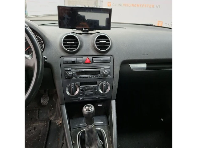 Personenauto, audi, a3, 1.6 attraction, 2006 - afbeelding 27 van  47