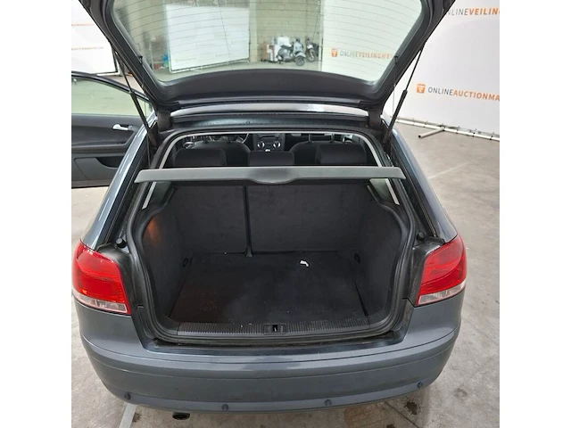 Personenauto, audi, a3, 1.6 attraction, 2006 - afbeelding 31 van  47