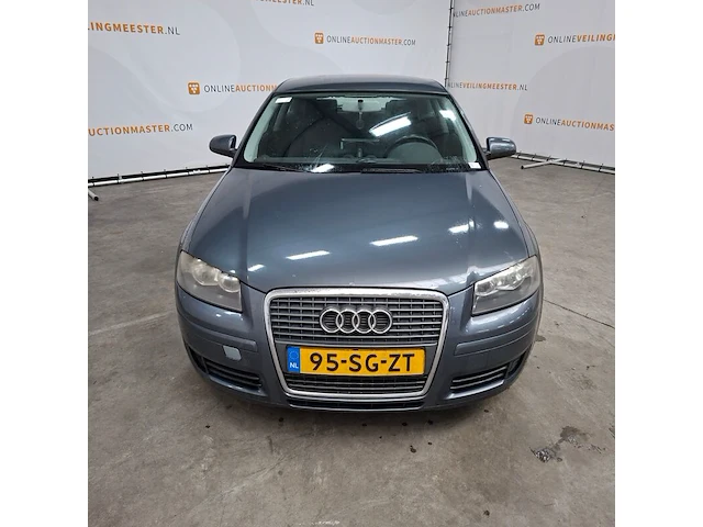Personenauto, audi, a3, 1.6 attraction, 2006 - afbeelding 23 van  47
