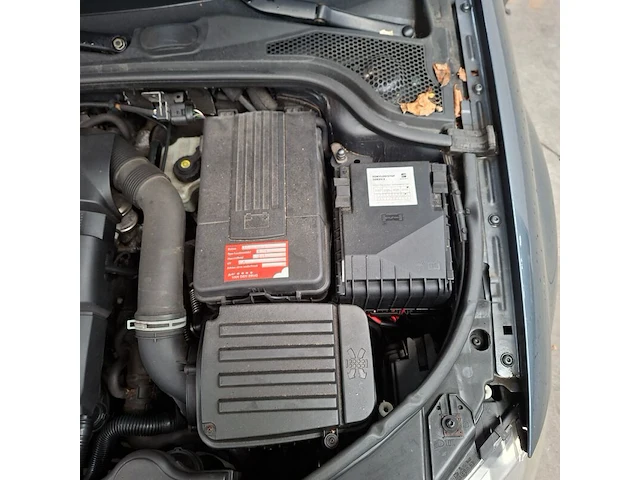 Personenauto, audi, a3, 1.6 attraction, 2006 - afbeelding 37 van  47