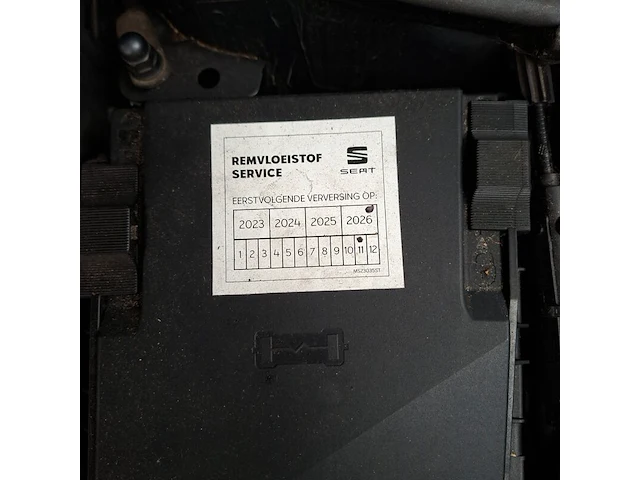 Personenauto, audi, a3, 1.6 attraction, 2006 - afbeelding 38 van  47