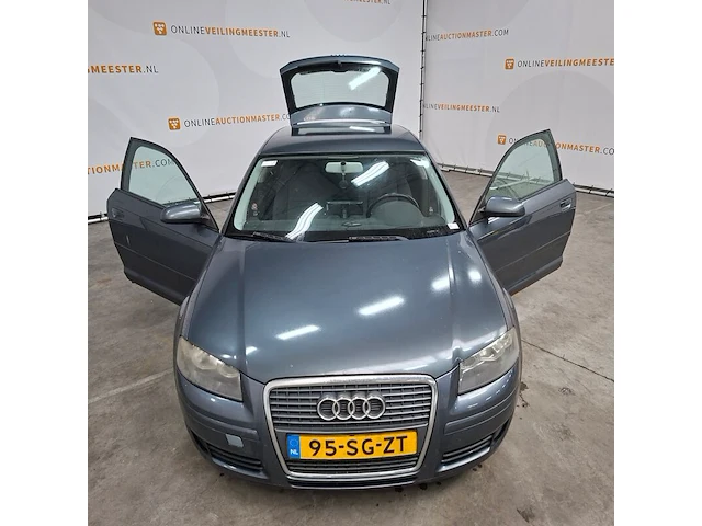 Personenauto, audi, a3, 1.6 attraction, 2006 - afbeelding 42 van  47