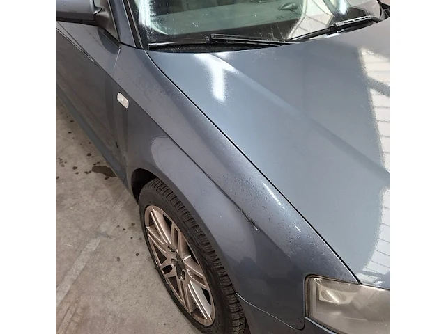 Personenauto, audi, a3, 1.6 attraction, 2006 - afbeelding 44 van  47