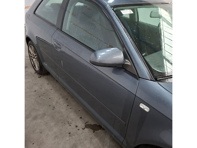 Personenauto, audi, a3, 1.6 attraction, 2006 - afbeelding 46 van  47