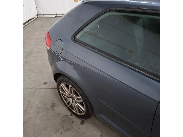 Personenauto, audi, a3, 1.6 attraction, 2006 - afbeelding 47 van  47