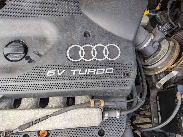 Personenauto, audi, a3 1.8 5v turbo ambiente, 1997 - afbeelding 3 van  33