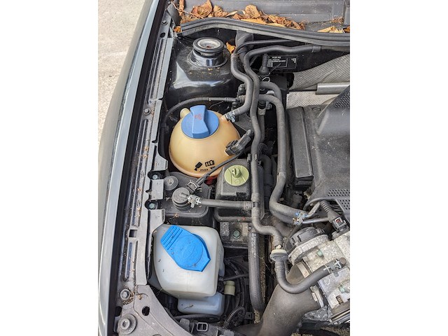 Personenauto, audi, a3 1.8 5v turbo ambiente, 1997 - afbeelding 4 van  33