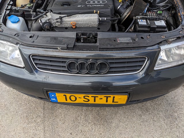 Personenauto, audi, a3 1.8 5v turbo ambiente, 1997 - afbeelding 6 van  33