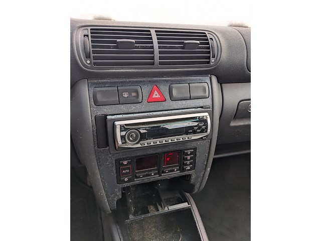 Personenauto, audi, a3 1.8 5v turbo ambiente, 1997 - afbeelding 11 van  33