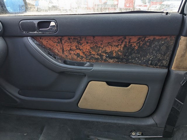 Personenauto, audi, a3 1.8 5v turbo ambiente, 1997 - afbeelding 14 van  33