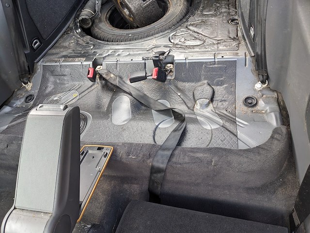 Personenauto, audi, a3 1.8 5v turbo ambiente, 1997 - afbeelding 19 van  33